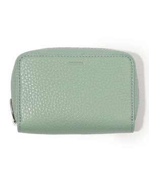 TEMBEA MINI ZIP GRAIN LEATHER ウォレット