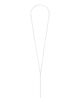 SASKIA DIEZ FINENECKLACEFRINGE ネックレス