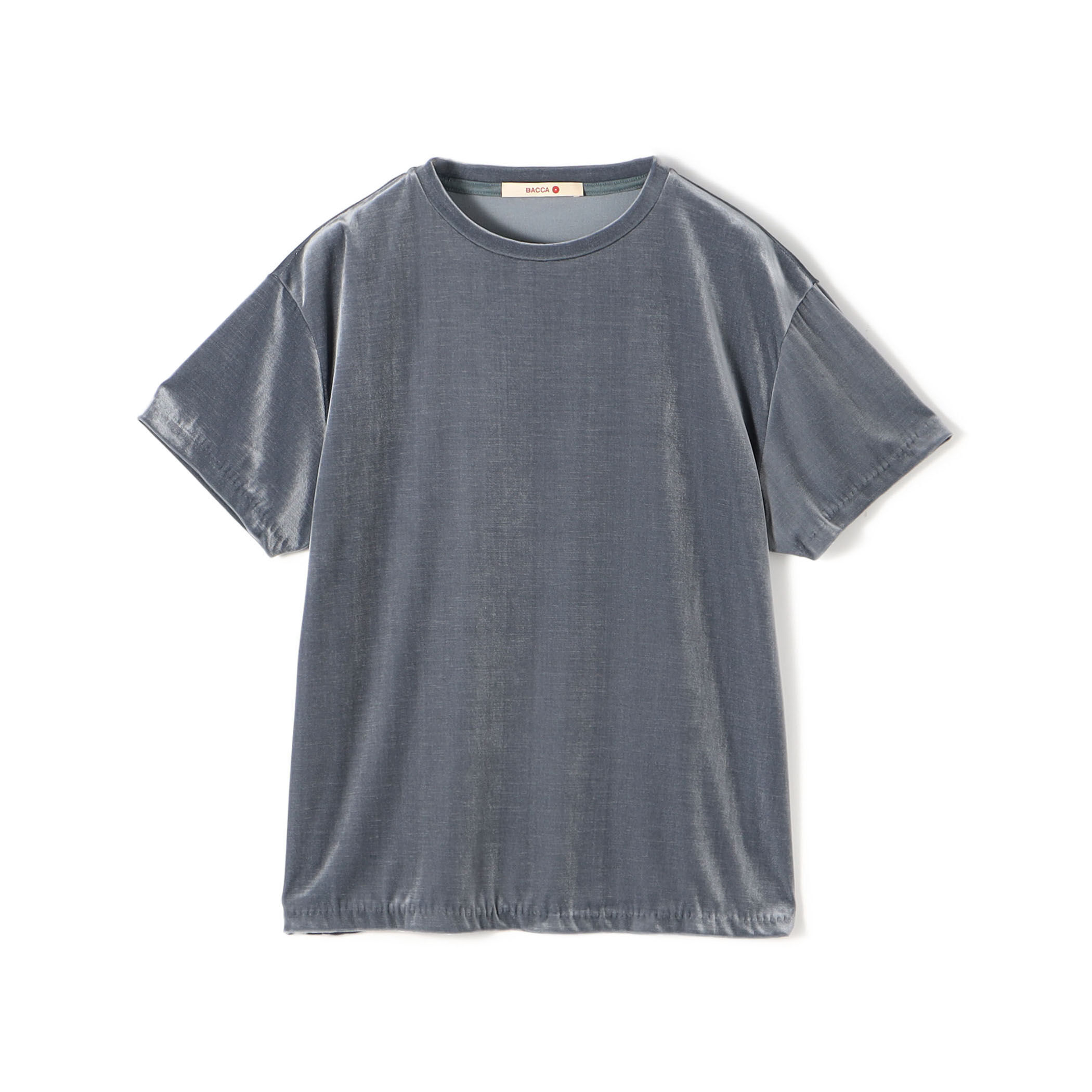 inner piece ベロアジャージーTシャツ｜トゥモローランド 公式通販