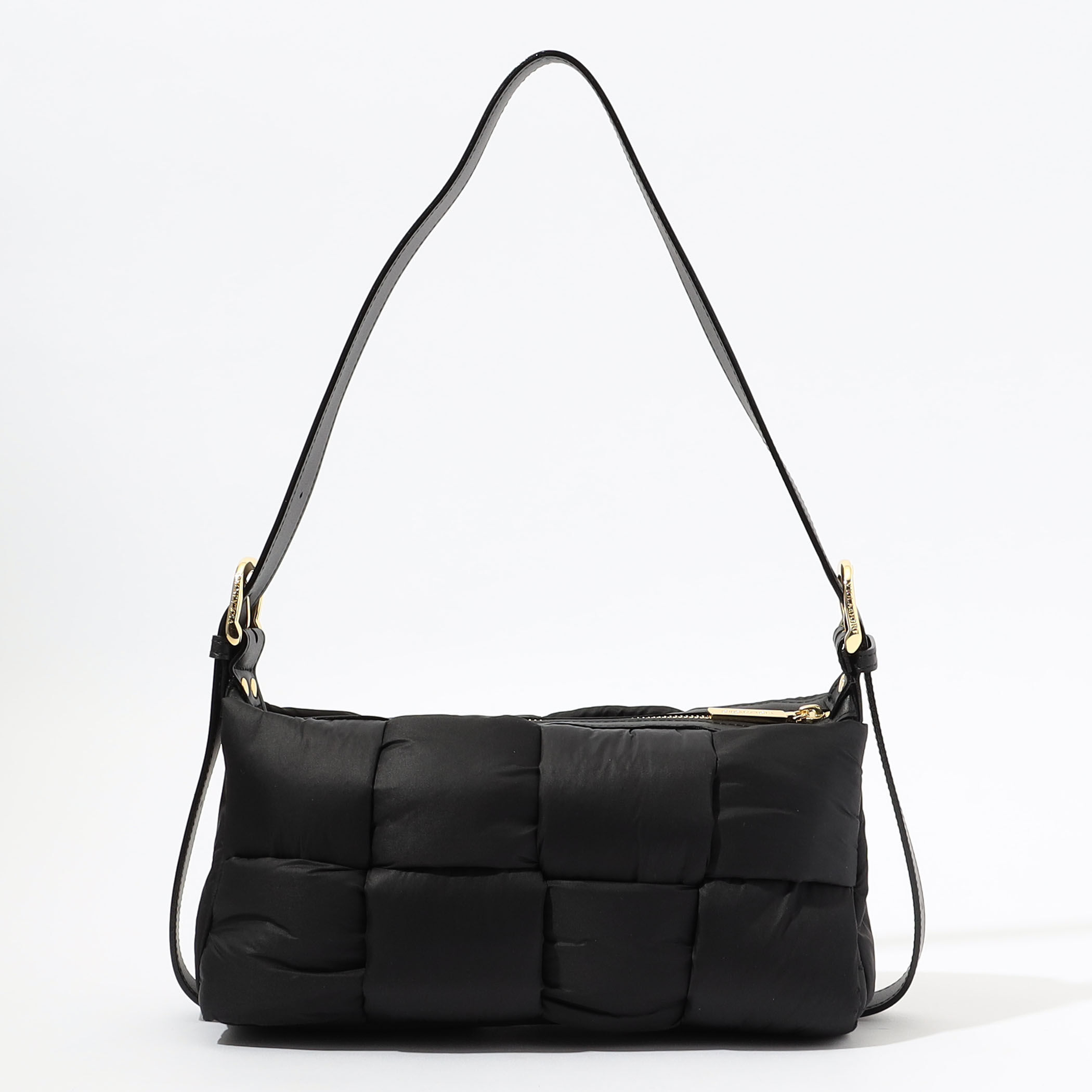 VIOLADORO ブラックショルダーバッグ新品 VIOLAd'ORO ショルダーバッグ|トゥモローランド 公式通販