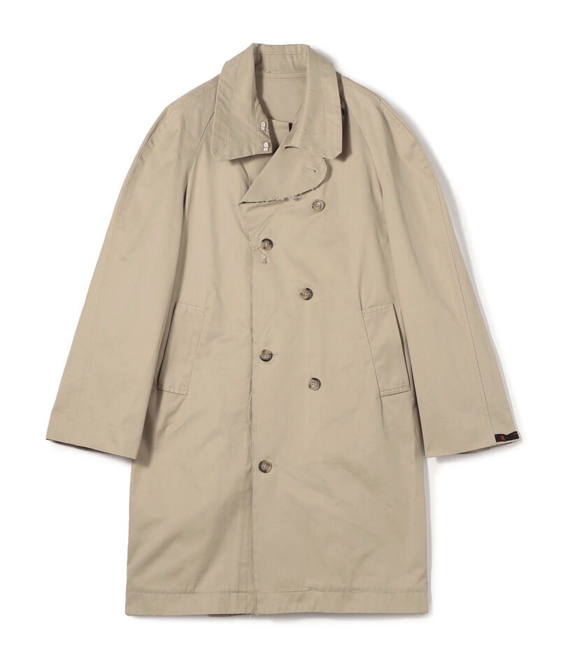 【別注】MARINA YEE MY 2GENDER OVERCOAT