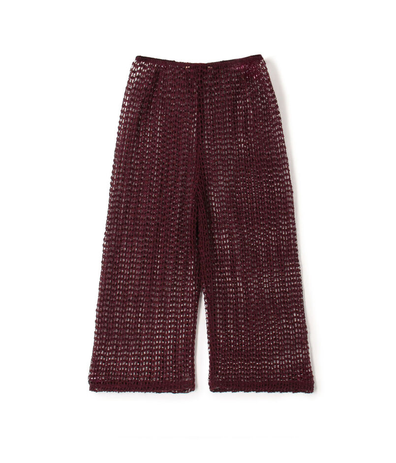 ラッセルレース ハーフパンツ