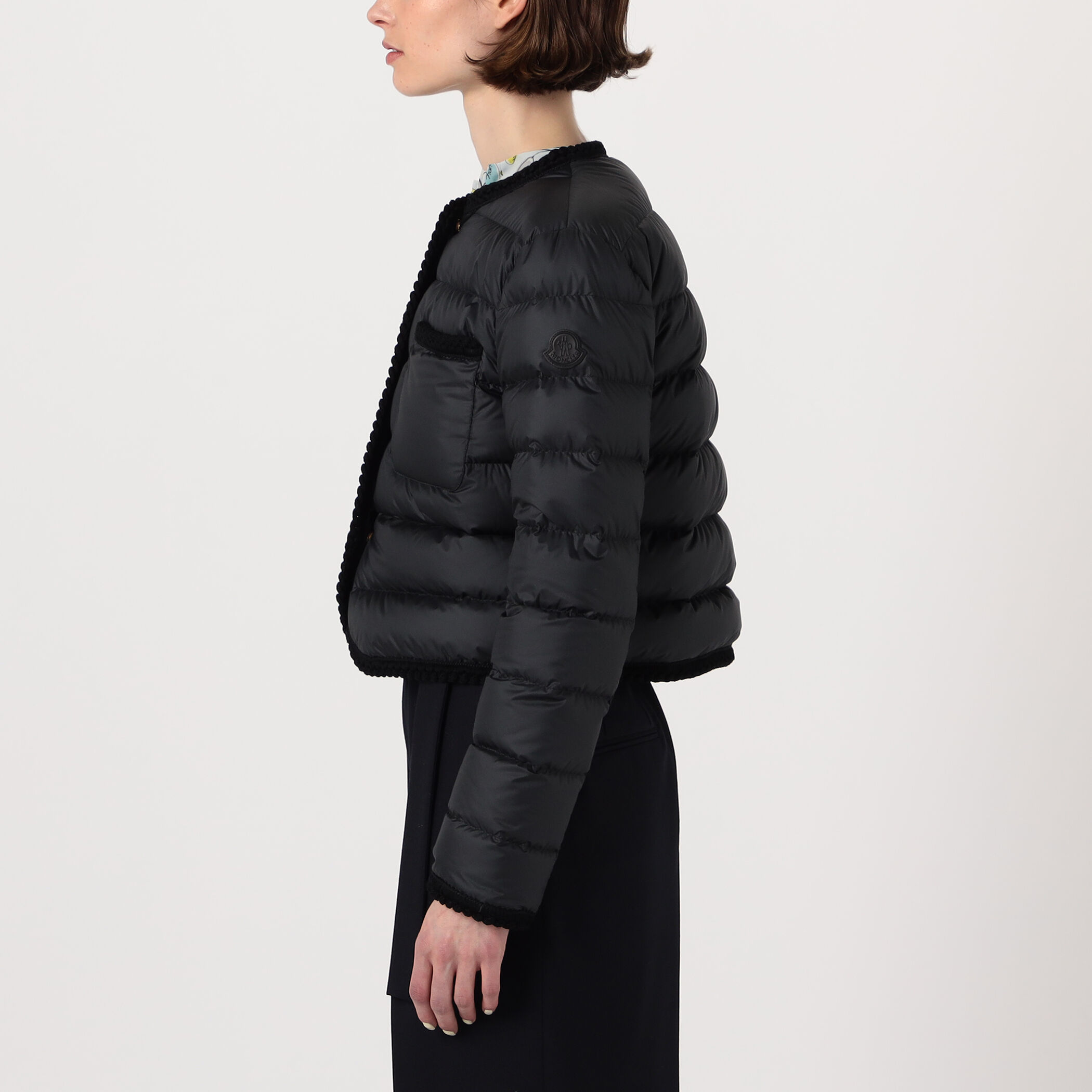MONCLER Gencayショートダウンジャケット MONCLER GENCAY ショート ダウンジャケット (MONCLER/ダウン