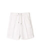 ライトウェイトリネン ハーフパンツ WKO4318