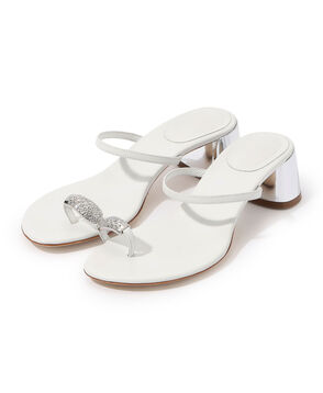 Il Sandalo of Capri THONG ヒールサンダル