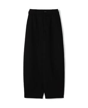 【別注】THE RERACS &times; Edition WIDE BALLEL PANTS バレルパンツ