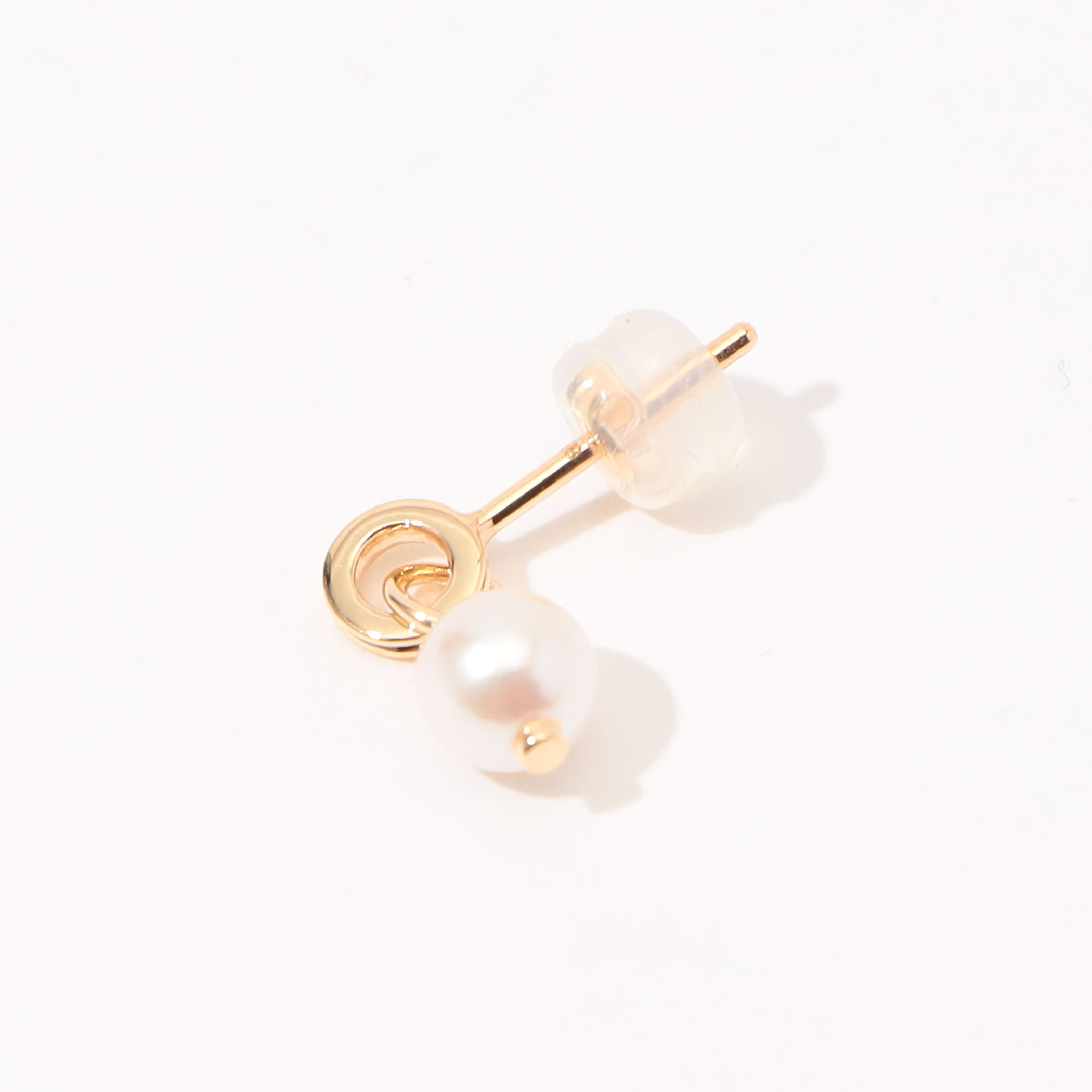 Hirotaka Beluga パールピアス BELUGA アコヤパール ピアス S サイズ