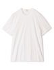 コットン クルーネックTシャツ MKJ3228