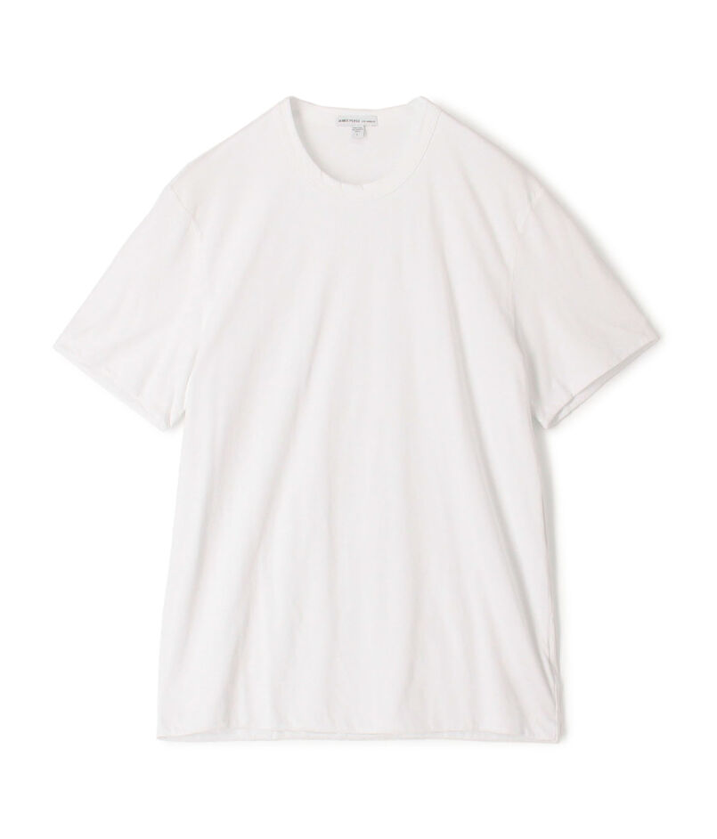 コットン クルーネックTシャツ MKJ3228