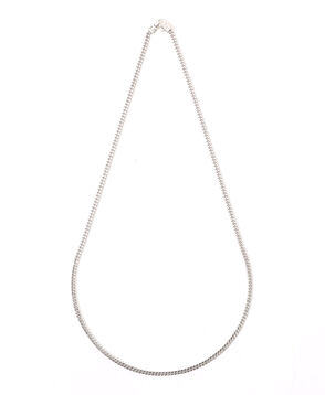 TOM WOOD Curb Chain M 20.5inch ネックレス