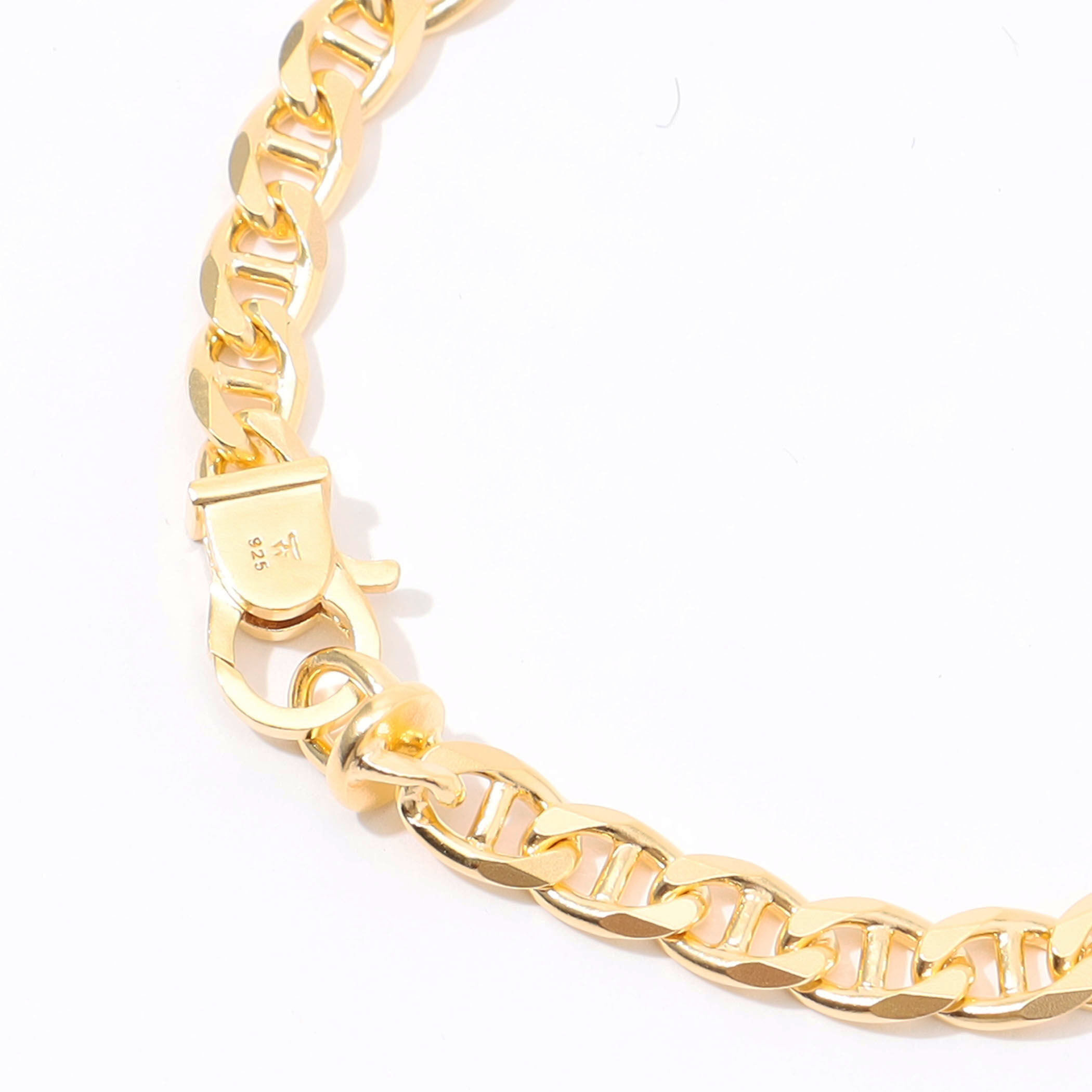 別注】TOM WOOD×TOMORROWLAND Jude Bracelet Gold 別注】TOM WOOD×TOMORROWLAND Jude Bracelet Gold
