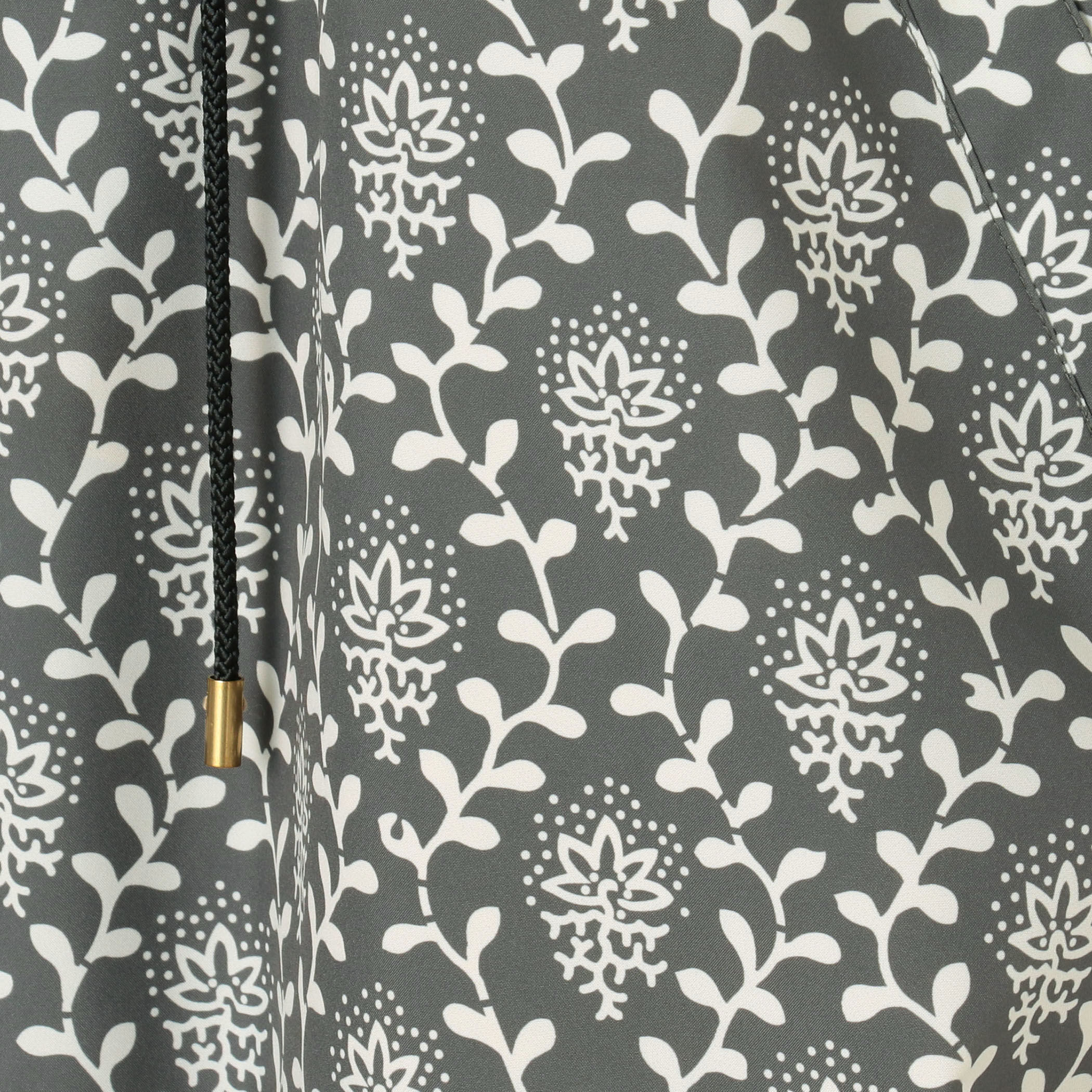 ポリエステルプリント モッズコート｜トゥモローランド 公式通販