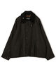 【別注】Barbour TRASPORT ウールブルゾン DORMEIUL