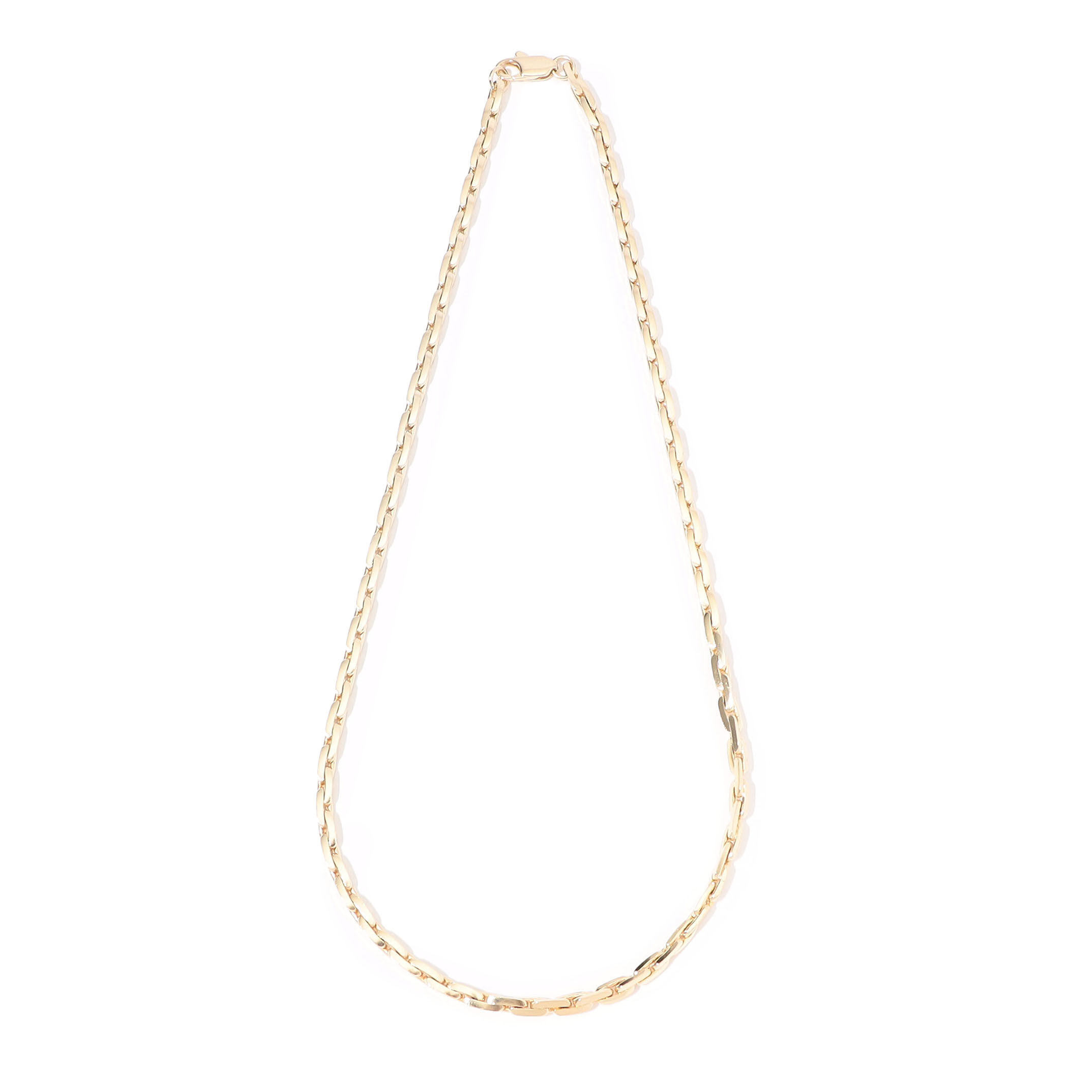 LAURA LOMBARDI STRADA CHAIN ネックレス｜トゥモローランド