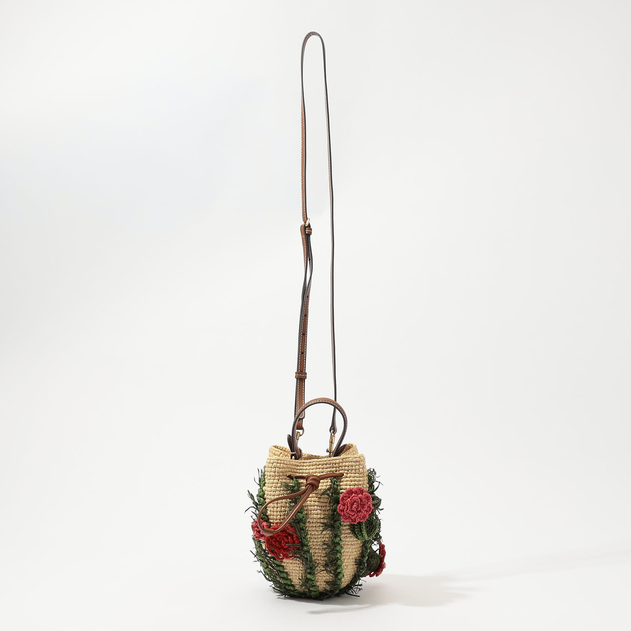 ANYA HINDMARCH CACTUS CROSSBODY バッグ｜トゥモローランド 公式サイト