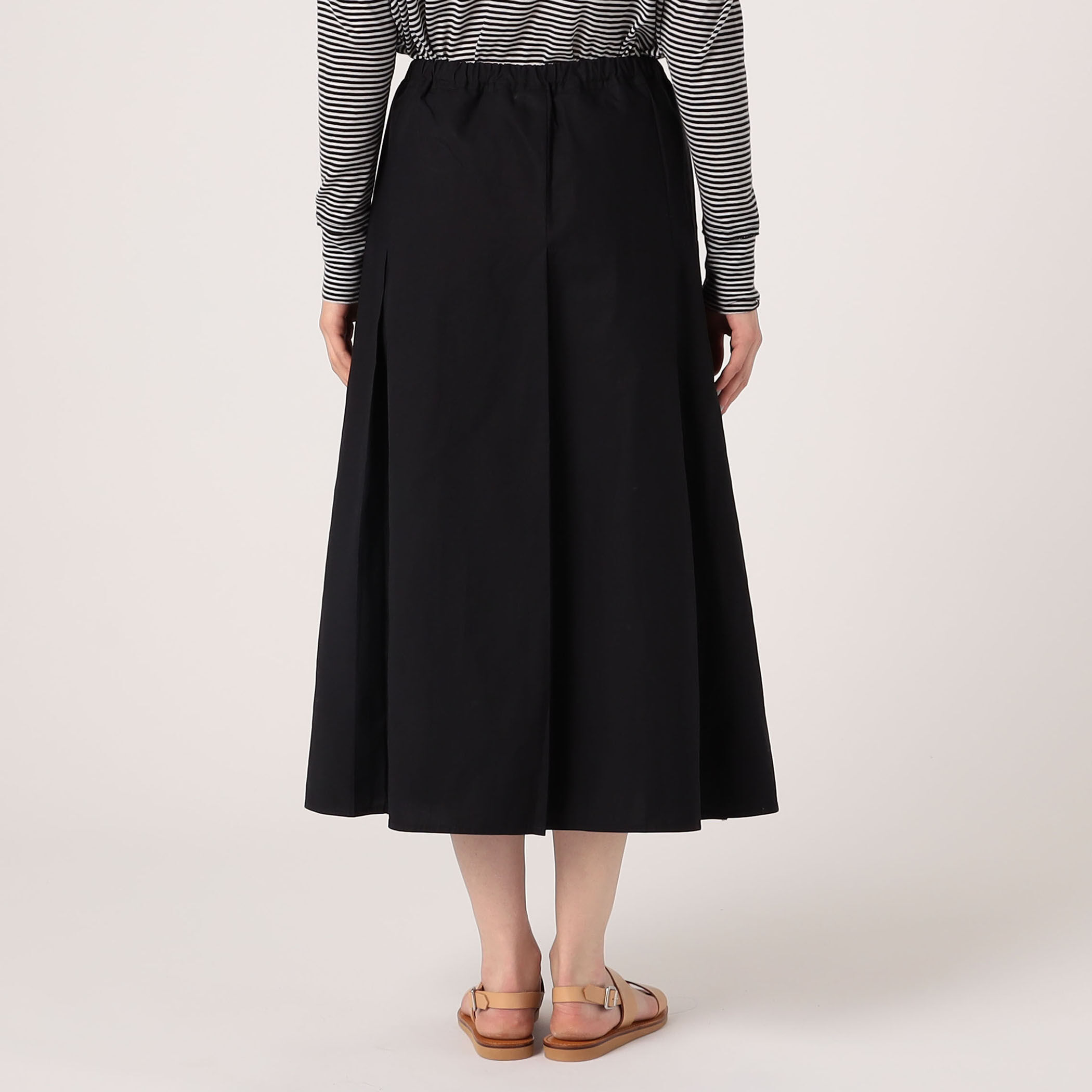 SOFIE DHOORE スカート SOFIE D'HOORE STELLA レディース タック入りコットンラップ