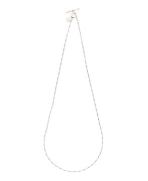 【別注】PHILIPPE AUDIBERT TILS ロングネックレス