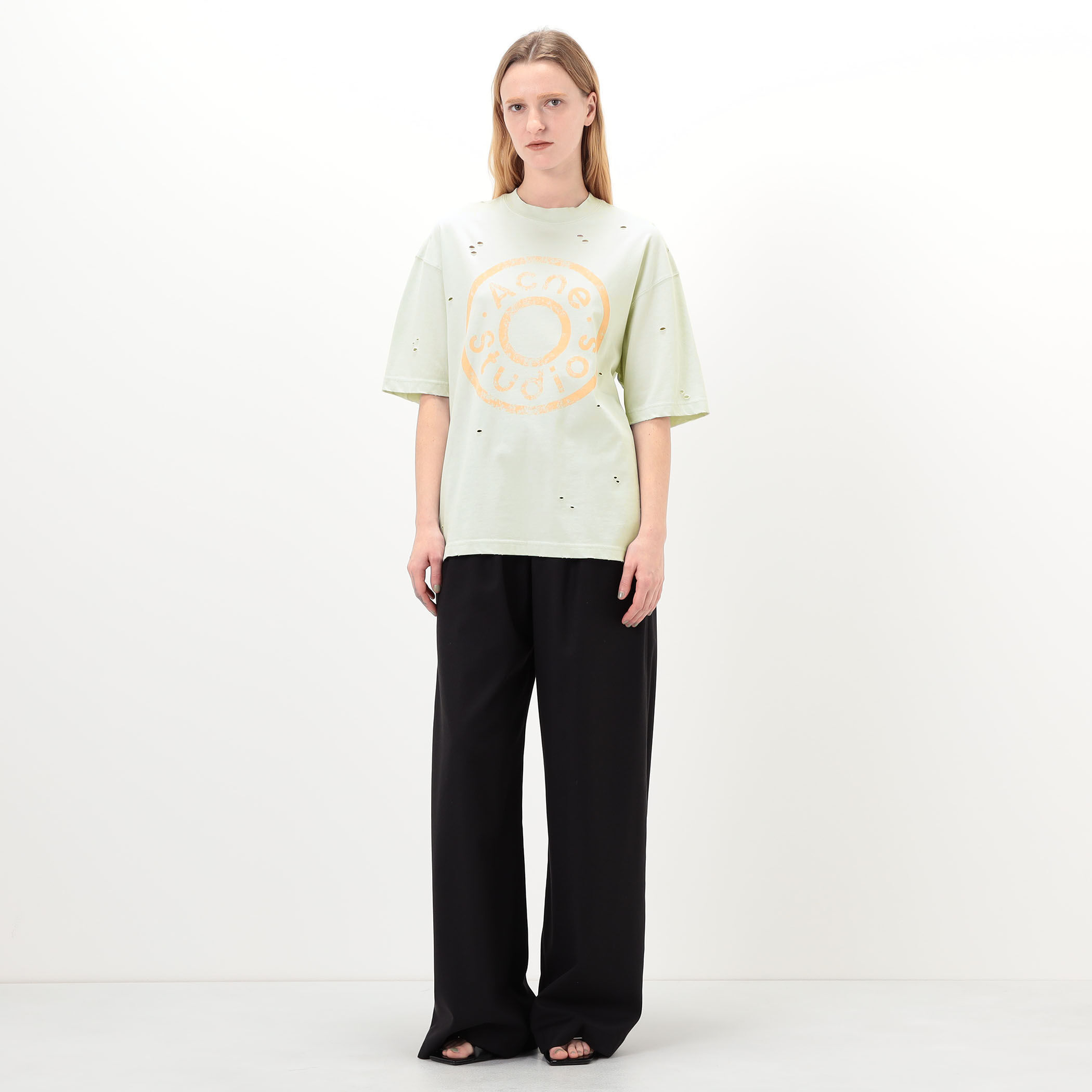 Acne Studios プリントTシャツ｜トゥモローランド 公式通販