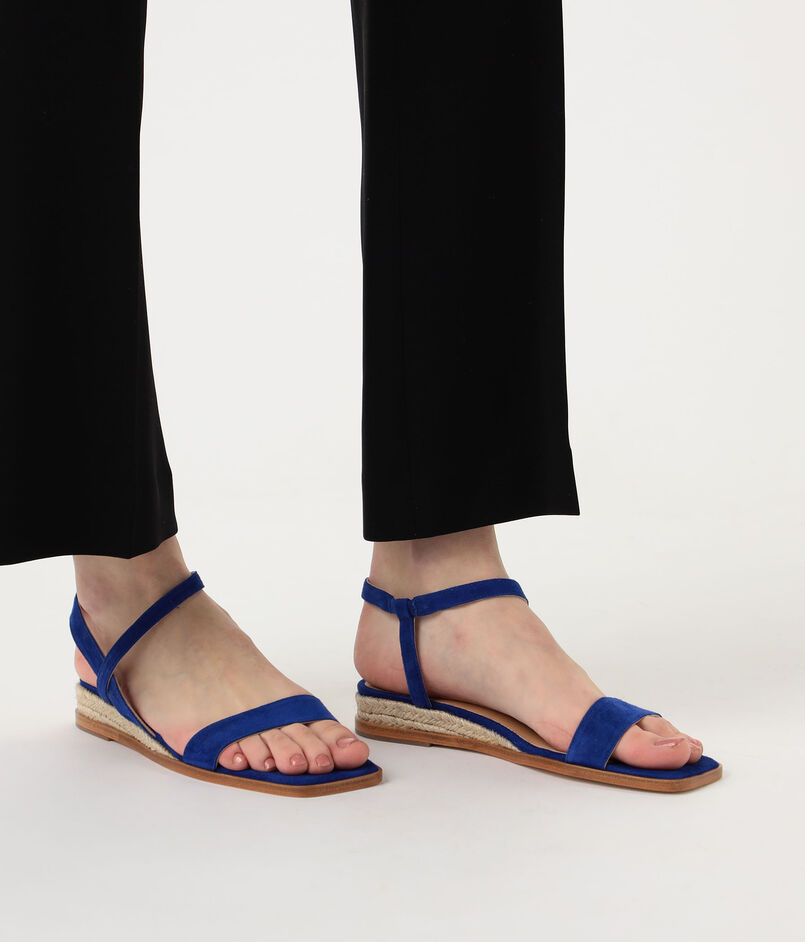 ペリーコ サニー ウェッジソール サンダル 37 目指さ 