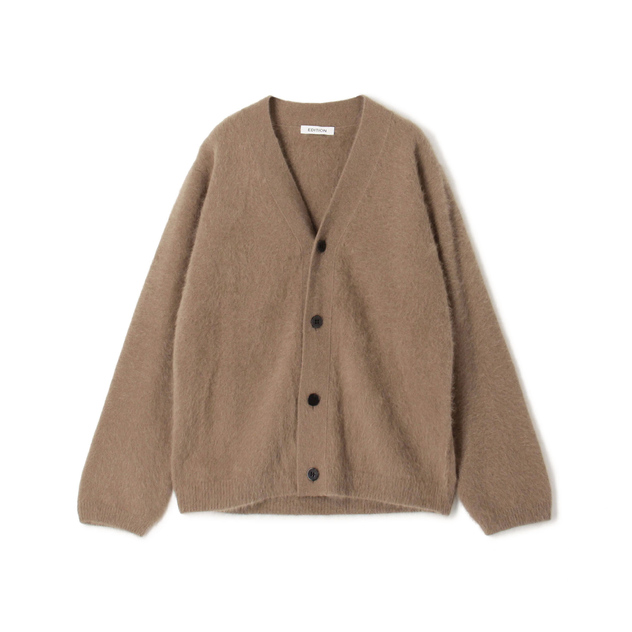 フォックスシャギー カーディガン｜トゥモローランド 公式通販