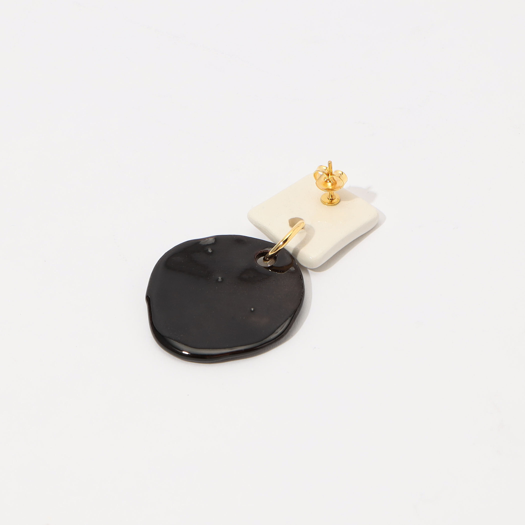 LEVENS JEWELS CERAMIC ピアス｜トゥモローランド 公式サイト