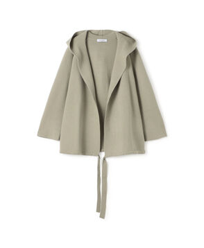 JEANPAULKNOTT HOODED KOTE