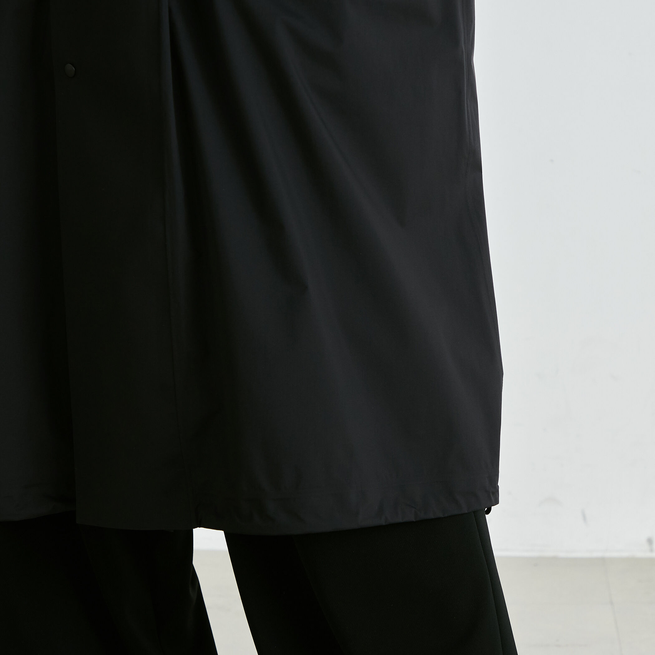 別注】HYKE×Edition RIDING COAT｜トゥモローランド 公式通販