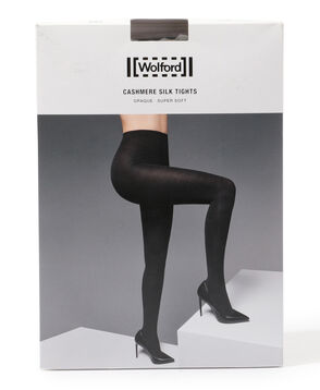 Wolford CASHMERE SILK タイツ