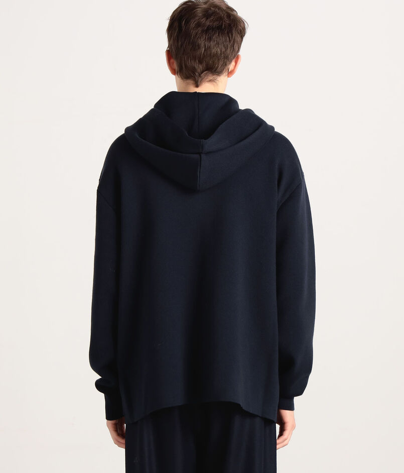 CABaN コットンカシミヤ ジップパーカ｜トゥモローランド 公式通販