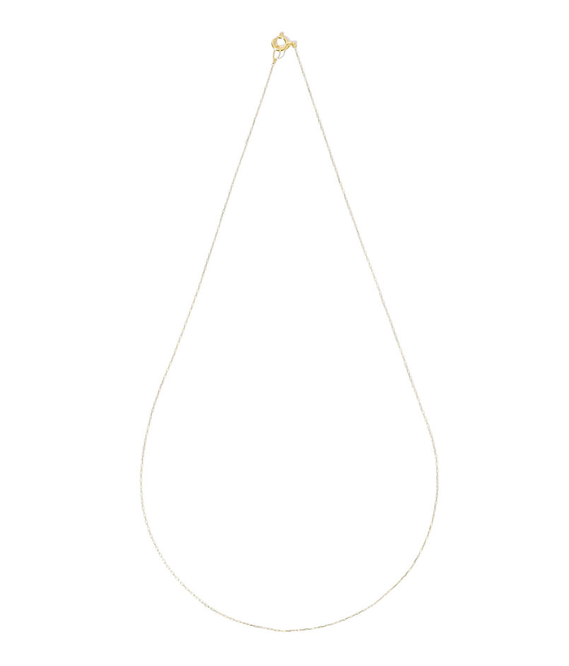 wePERM String Light Chain ネックレス