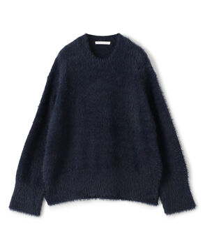 ■ラパン クルーネックプルオーバー