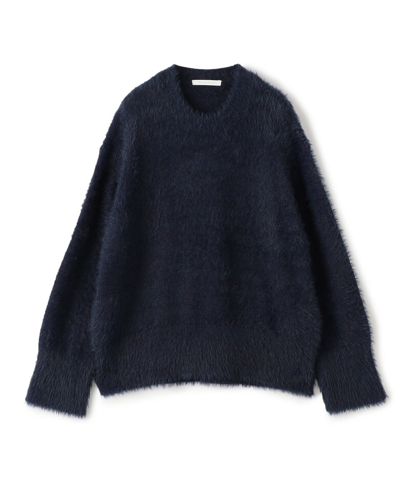 ■ラパン クルーネックプルオーバー