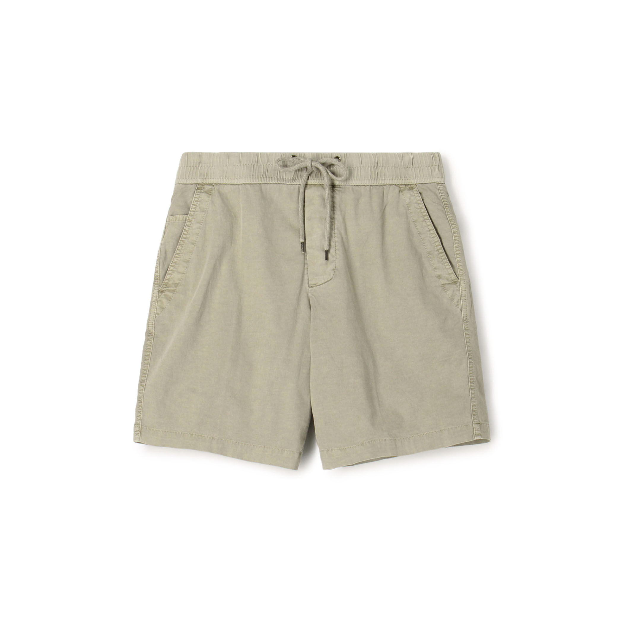 コットンリネン ショートパンツ MLCE4270｜トゥモローランド