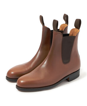 J.M. WESTON Side gore boots サイドゴアブーツ #705
