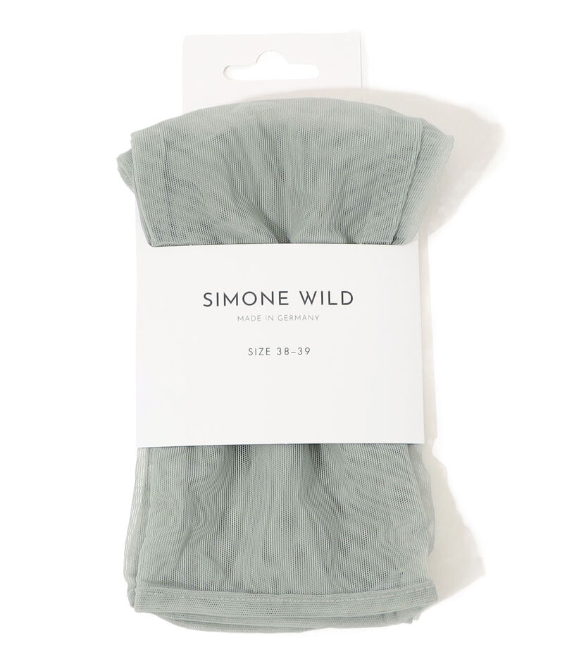 SIMONE WILD NET ANKLE シアーネット アンクレットソックス