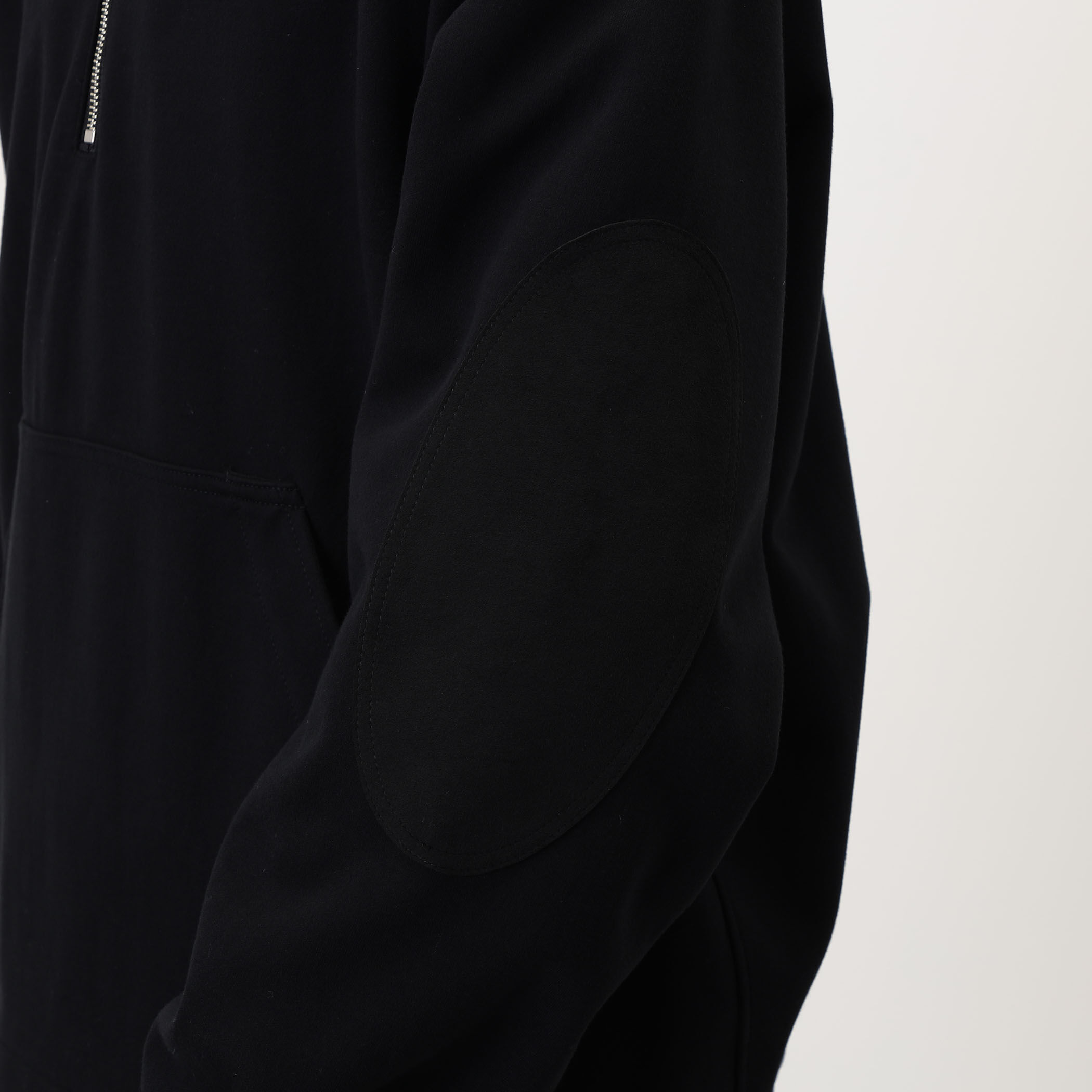 別注】THE RERACS × Edition HALF ZIP PULLOVER ジップアップ プル