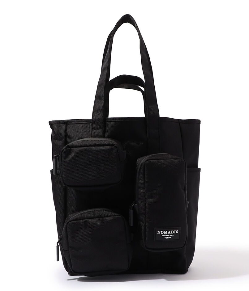 NOMADIS MOLLE トートバッグ