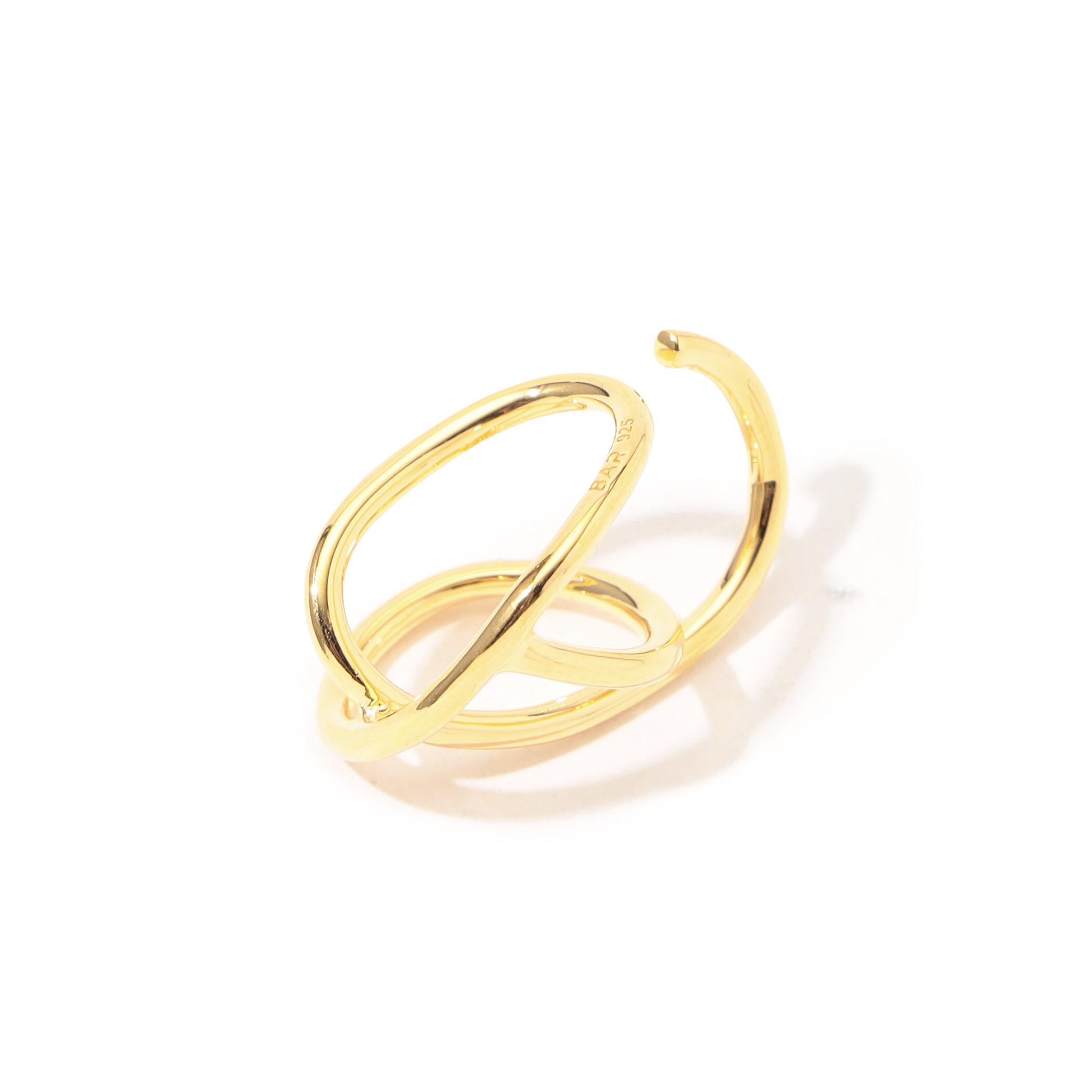 希少 黒入荷！ Jewellery BAR OSCILLATE 公式通販 イヤーカフ｜トゥモローランド アクセサリー