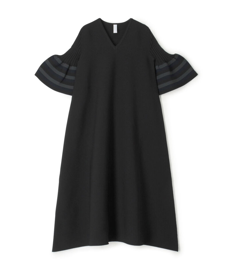 CFCL FLARE DRESS