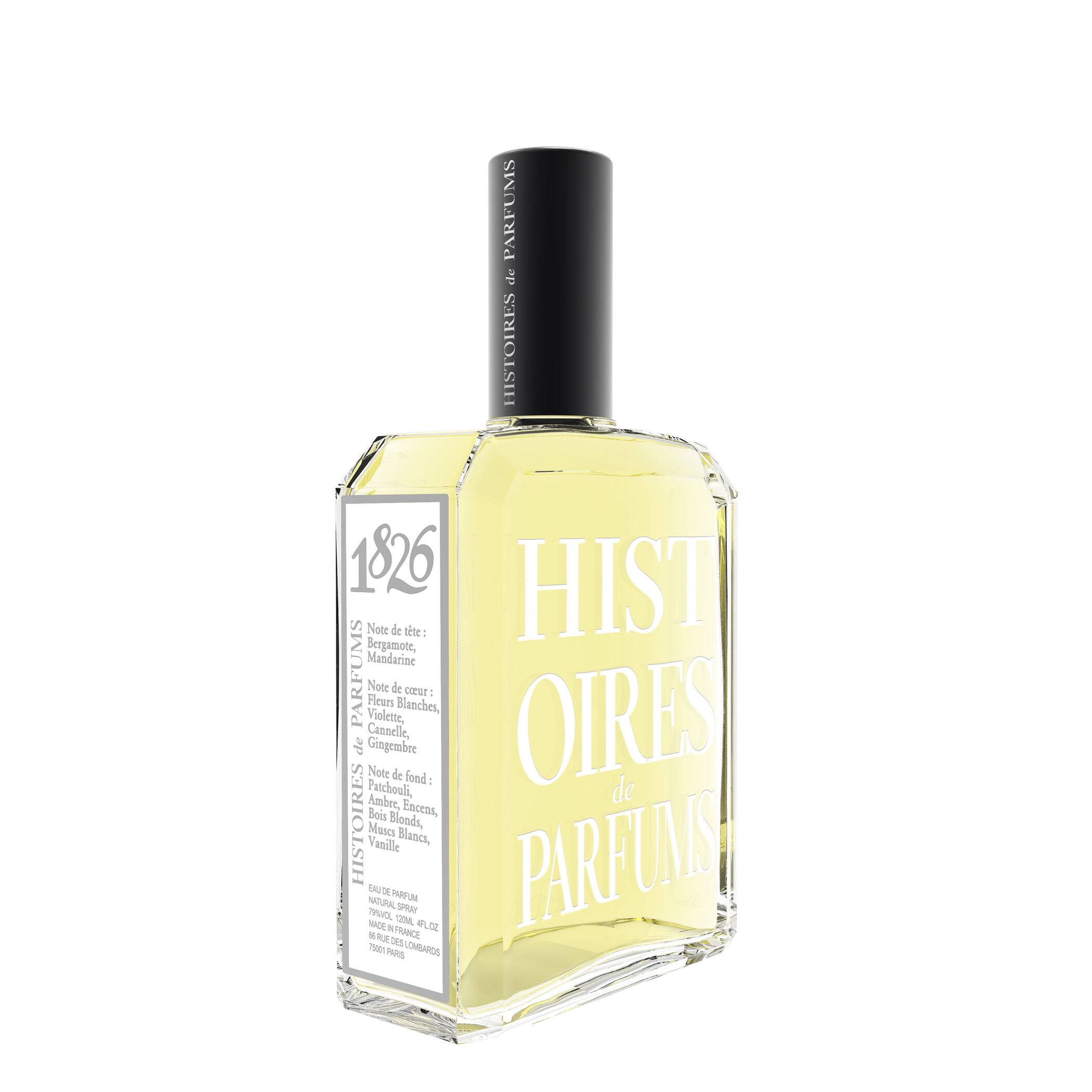 イルトワール　ドゥ　パルファン　1740 120ml 1740 - Marquis de Sade (マルキ ド サド) 120ml - HISTOIRES de
