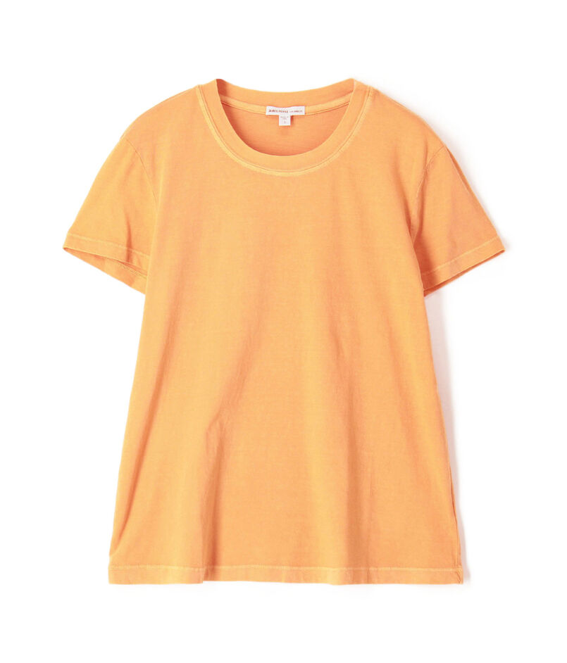 ベーシック クルーネックTシャツ WLJ3114