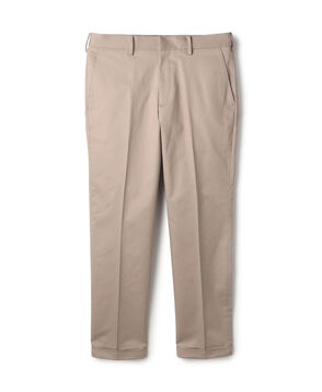 チノストレッチ スリムテーパードパンツ