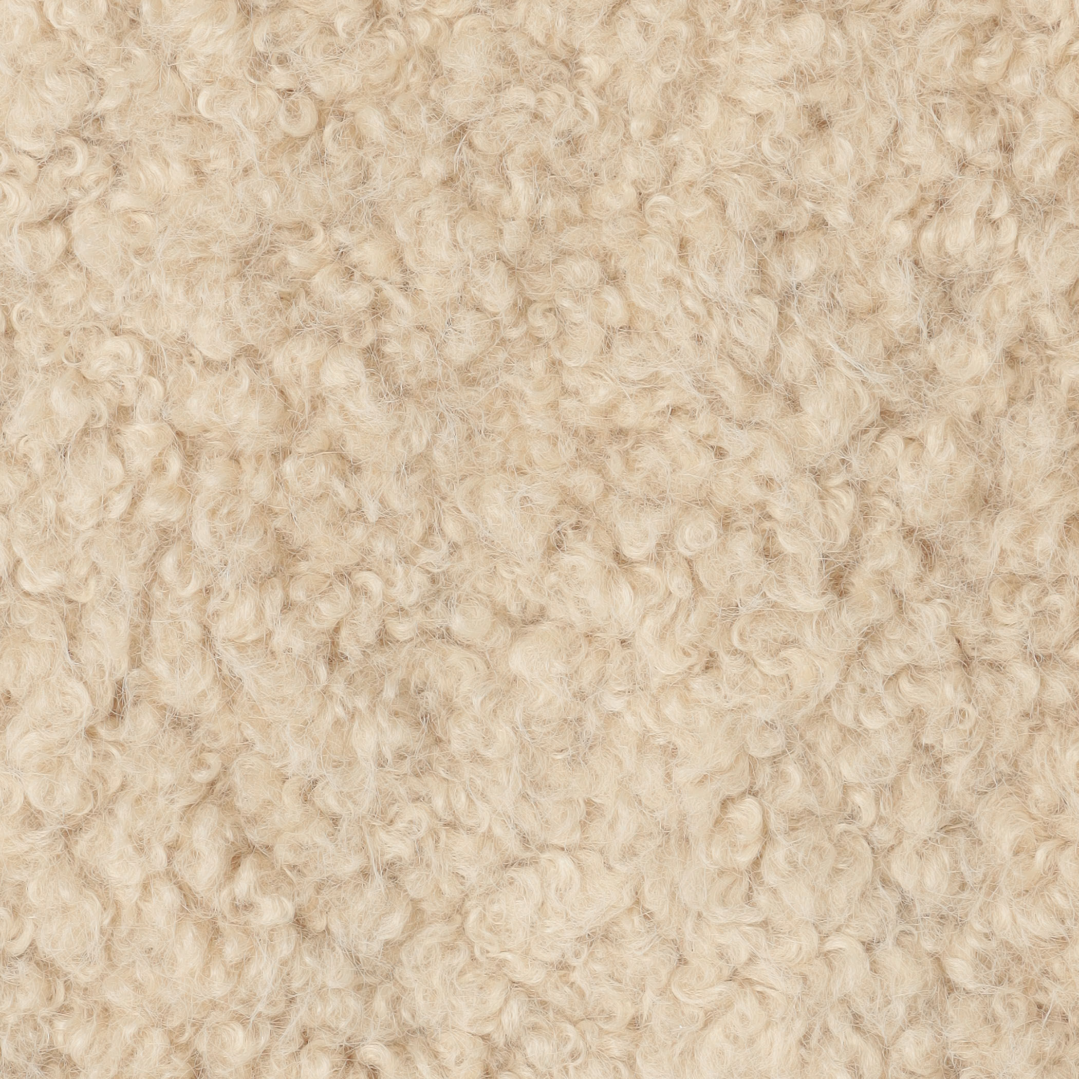 ミックスファー Vネックベスト｜トゥモローランド 公式通販