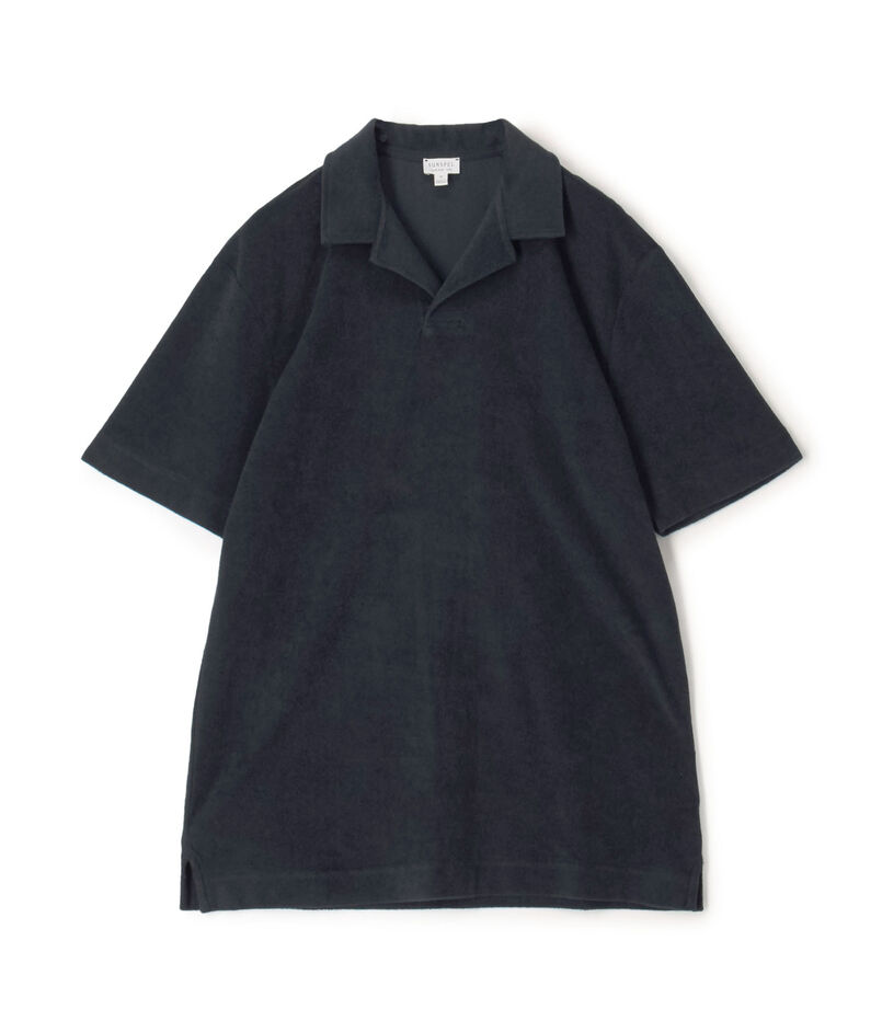 SUNSPEL TOWELLING ポロシャツ