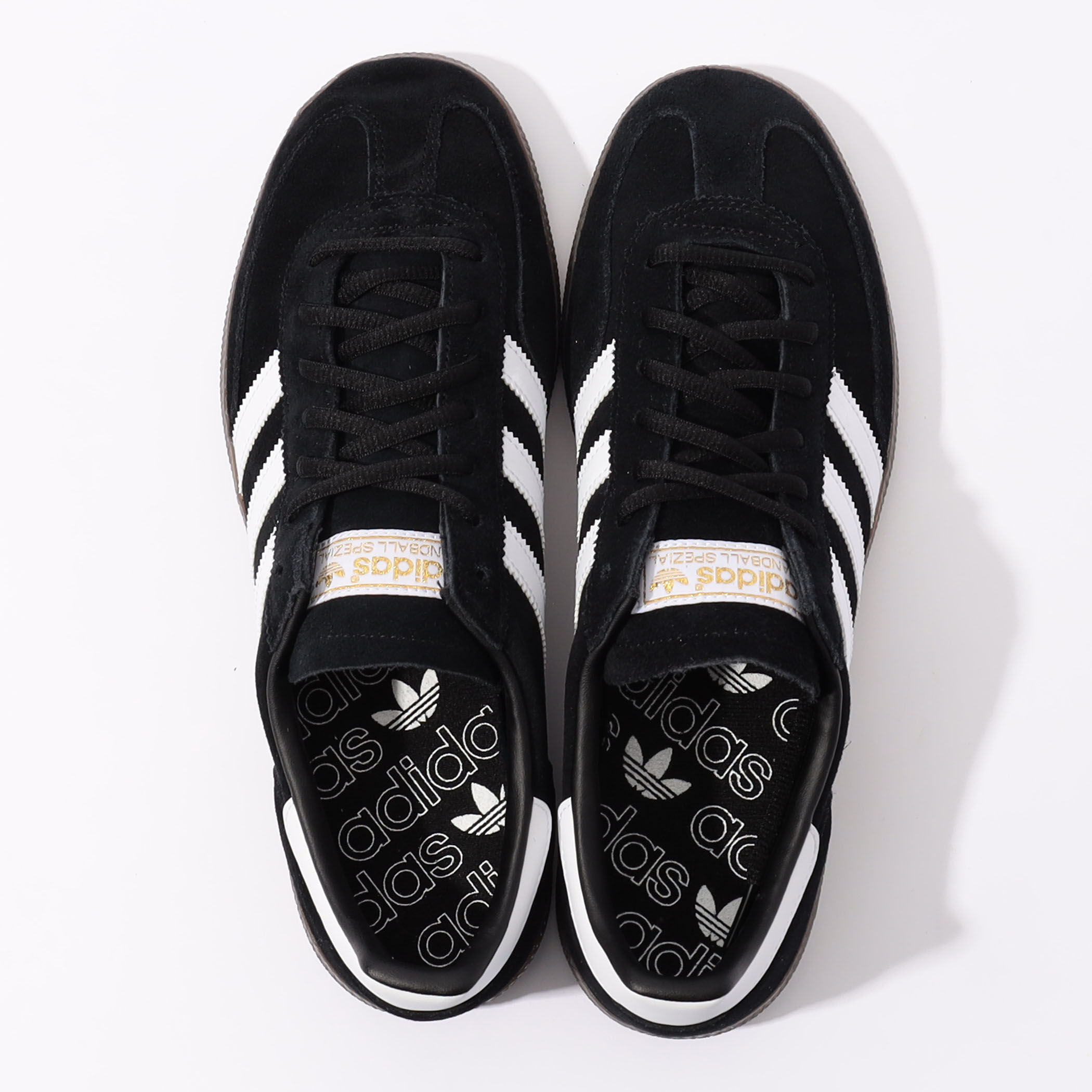 adidas HANDBALL SPEZIAL スウェードスニーカー｜トゥモローランド