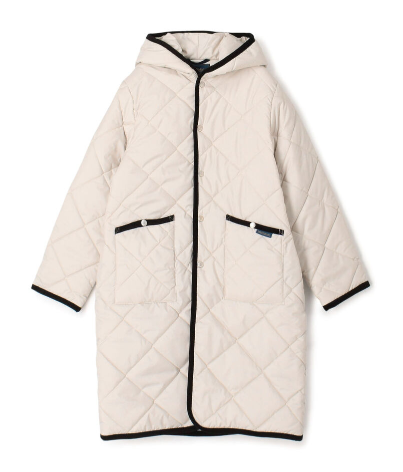 ■【別注】LAVENHAM キルトコート