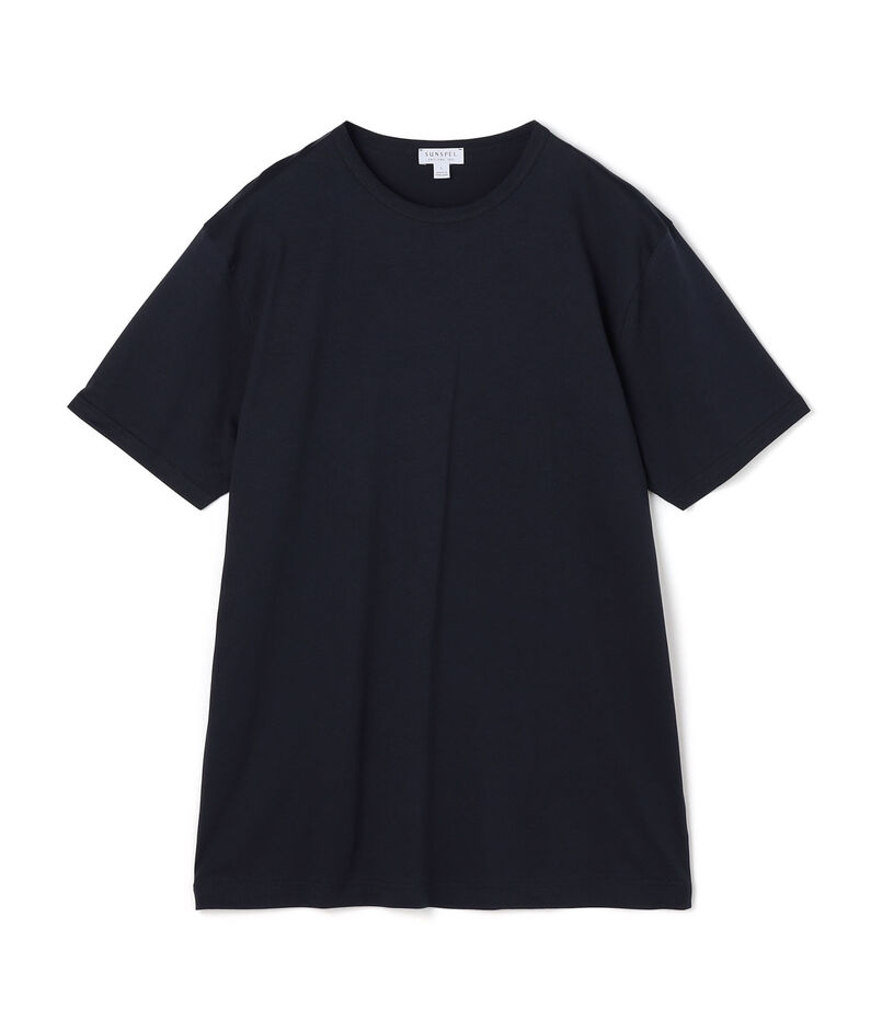 SUNSPELコットン クラシック Tシャツ