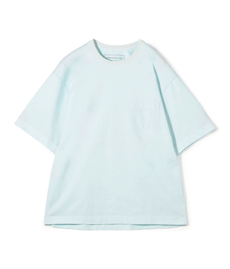 コットン ヘビーピューリティー天竺Tシャツ