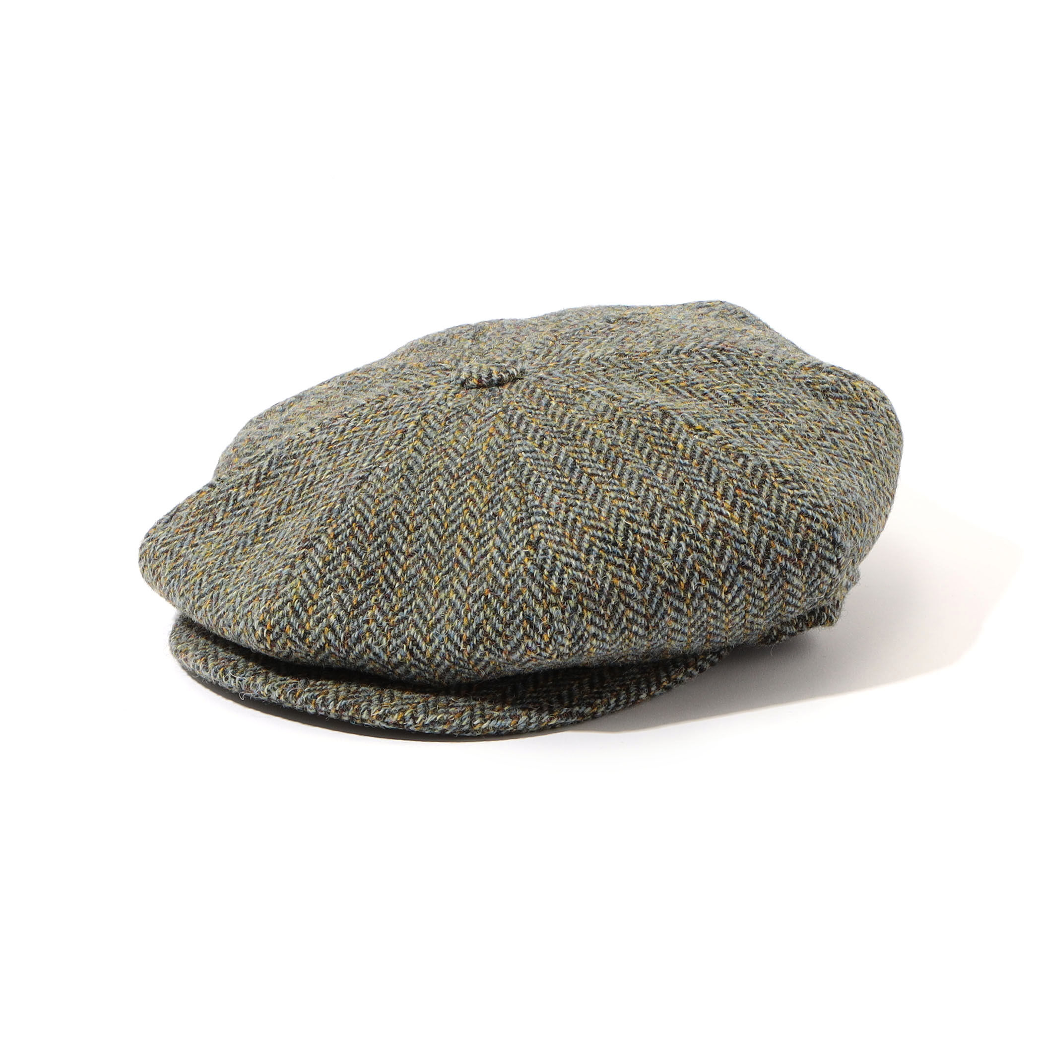 Lock & Co Hatters ロックアンドコー レザーキャスケット（Lock