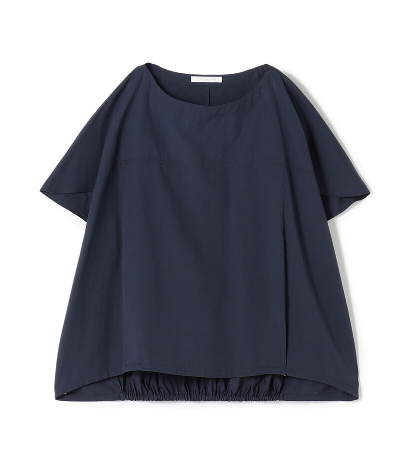 【WEB先行予約】コットン シェルワイドプルオーバー